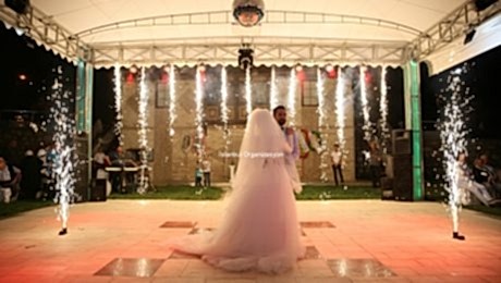 Yer Volkanları Gösterisi İstanbul Organizasyon