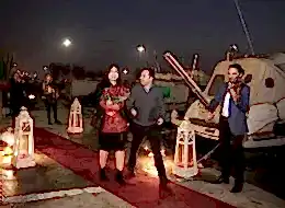 Evlilik Teklifi Organizasyonu Yer Volkanı Temini İstanbul Organizasyon