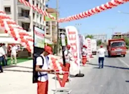 Yürüyen Reklamlar İstanbul