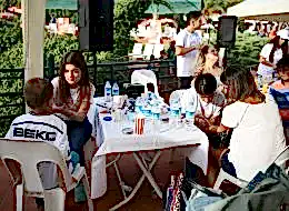 İstanbul Avm Etkinlikleri Yüz Boyama Servisi İstanbul Organizasyon