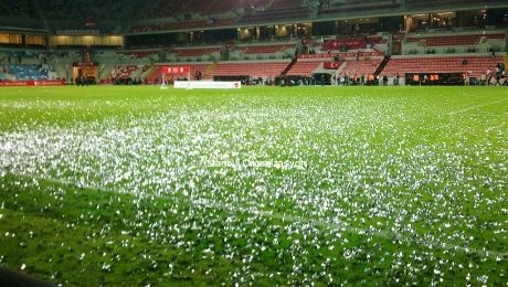 Ziraat Türkiye Kupası Finali Konfeti Atımları İstanbul Organizasyon